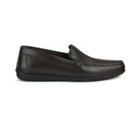Geox U Ascanio B, Moccasin Uomo, caffè, 43 EU