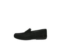 Geox U Ascanio C, Moccasin Uomo, Blu Navy, 44 EU