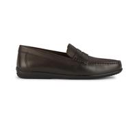 Geox U Ascanio C, Moccasin Uomo, caffè, 42 EU