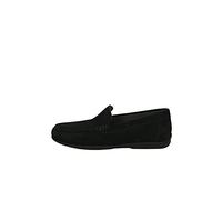 Geox U ASCANIO, Mocassini Uomo, Navy, 43 EU