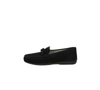 Geox U Ascanio, Moccasin, Blu Navy, 41 EU