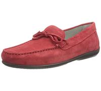 Geox U Ascanio, Moccasin, Rosso Scuro, 39 EU