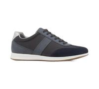 Geox U Avery A, Scarpe da Ginnastica, Uomo, Blu Navy, 44 EU
