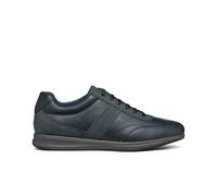 Geox U Avery A, Scarpe da Ginnastica Uomo, Dk Navy, 44 EU