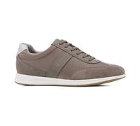 Geox U Avery A, Scarpe da Ginnastica, Uomo, Grigio Tortora, 46 EU