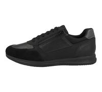 Geox U Avery A, Scarpe da Ginnastica, Uomo, Nero, 41 EU