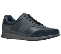 Geox U Avery B, Scarpe da Ginnastica Uomo, Marina Militare, 42 EU