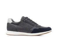 Geox U Avery B, Sneakers Uomo, Blu Navy B0ekpt, 44 EU