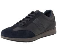 Geox U Avery B, Sneakers Uomo, Navy 02, 44 EU
