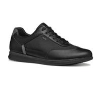 Geox U Avery C, Scarpe da Ginnastica Uomo, Black, 43 EU