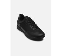 Geox U Avery C, Scarpe da Ginnastica Uomo, Black, 41 EU