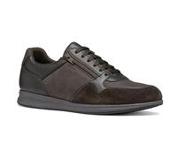 Geox U Avery, Scarpe da Ginnastica Uomo, Marrone, 42 EU