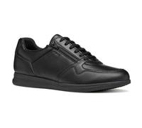 Geox U Avery, Scarpe da Ginnastica Uomo, Nero, 41 EU