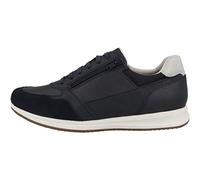 Geox U Avery, Sneaker Uomo, Azul Navy 06, 42 EU