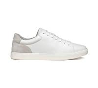Geox U AVOLA A Sneaker, Bianco, 41 EU, Bianco, 41 EU