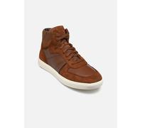 Geox U Avola B, Scarpe da Ginnastica Uomo, Browncotto, 42 EU