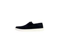 Geox U Avola B, Moccasin, Blu Navy, 41 EU
