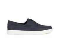 Geox U Avola B, Moccasin Uomo, Blu Navy, 45 EU