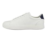Geox U BALTMOORE A, Scarpe da Ginnastica Uomo, White, 42 EU