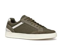 Geox U BALTMOORE B, Scarpe da Ginnastica Uomo, Lt Olive, 45 EU