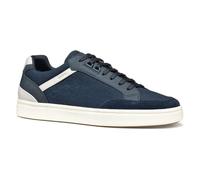 GEOX Baltmoore uomo Sneakers Tela Blu Navy Comfort Traspirante U55LDB0NBEKC4002