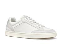 Geox U BALTMOORE B, Scarpe da Ginnastica Uomo, White/off White, 46 EU