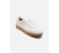 Geox Scarpe da Ginnastica da Uomo U BALTMOORE C, Bianco/Bianco, 39 EU