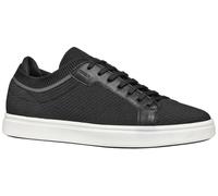 Geox U BALTMOORE D, Scarpe da Ginnastica Uomo, Black, 44 EU