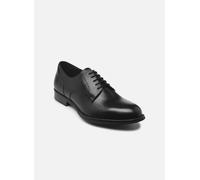 Geox Scarpe Barberigo Uomo 100% Pelle Nero Elegante e Confortevole U56MBC00043C9999 40