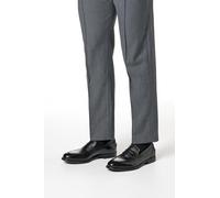 Geox U Barberigo, Mocassino Uomo, Nero, 41.5 EU