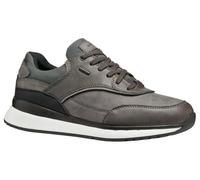 Geox U Branthon B ABX, Scarpe da Ginnastica Uomo, Grigio, 41 EU