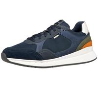 Geox U Branthon B, Scarpe da Ginnastica Uomo, Dk Avio Navy, 46 EU