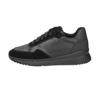 Geox U Branthon, Scarpe da Ginnastica Uomo, Nero, 41 EU