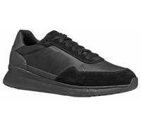 Geox U Branthon, Scarpe da Ginnastica Uomo, Nero, 45 EU