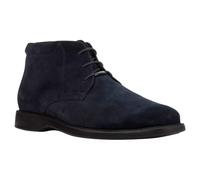 Geox Polacchine Brayden 2Fit ABX Uomo Blu scuro 45