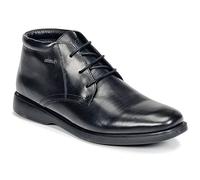 Geox U Brayden 2fit ABX D, Stivali Boots Uomo, Nero Black, 40 EU
