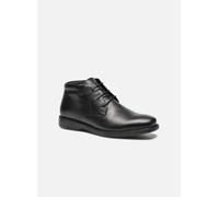 Geox U Brayden 2fit ABX D, Stivali Boots Uomo, Nero Black, 44 EU