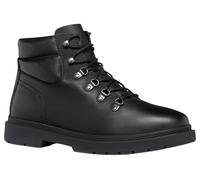 Geox U Calaita H, Stivale alla Caviglia Uomo, Nero, 40 EU