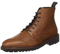 Geox U Cannaregio C, Stivaletti Uomo, Marrone (Brown), 41 EU