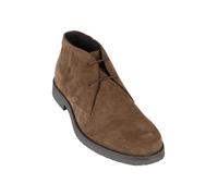 Geox Uomo Claudio A, Scarpe Uomo, Marrone Chocolate, 42 EU