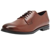 Geox U Decio C, Oxford Uomo, Cognac, 42 EU