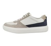 Geox U DEIVEN A, Scarpe da Ginnastica Uomo, Sand/White, 40 EU