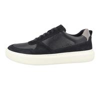 Geox U Deiven A, Scarpe da Ginnastica Uomo, Blu Navy, 39 EU