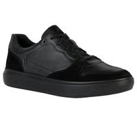 Geox U Deiven B, Sneakers Uomo, Black, 42 EU
