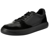 Geox U Deiven B, Sneakers Uomo, Black, 44 EU