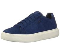 Geox U Deiven B, Sneakers Uomo, Blu Jeans C4001, 44 EU