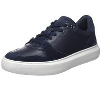 Geox U Deiven B, Sneakers Uomo, Blu Navy, 45 EU