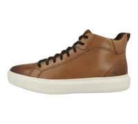 Geox U Deiven B, Sneakers Uomo, Marrone Chiaro, 40 EU