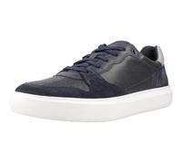 Geox U Deiven B, Sneakers Uomo, White 22, 43 EU
