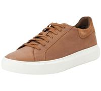 Geox U Deiven D, Scarpe da Ginnastica, Cognac, 41 EU